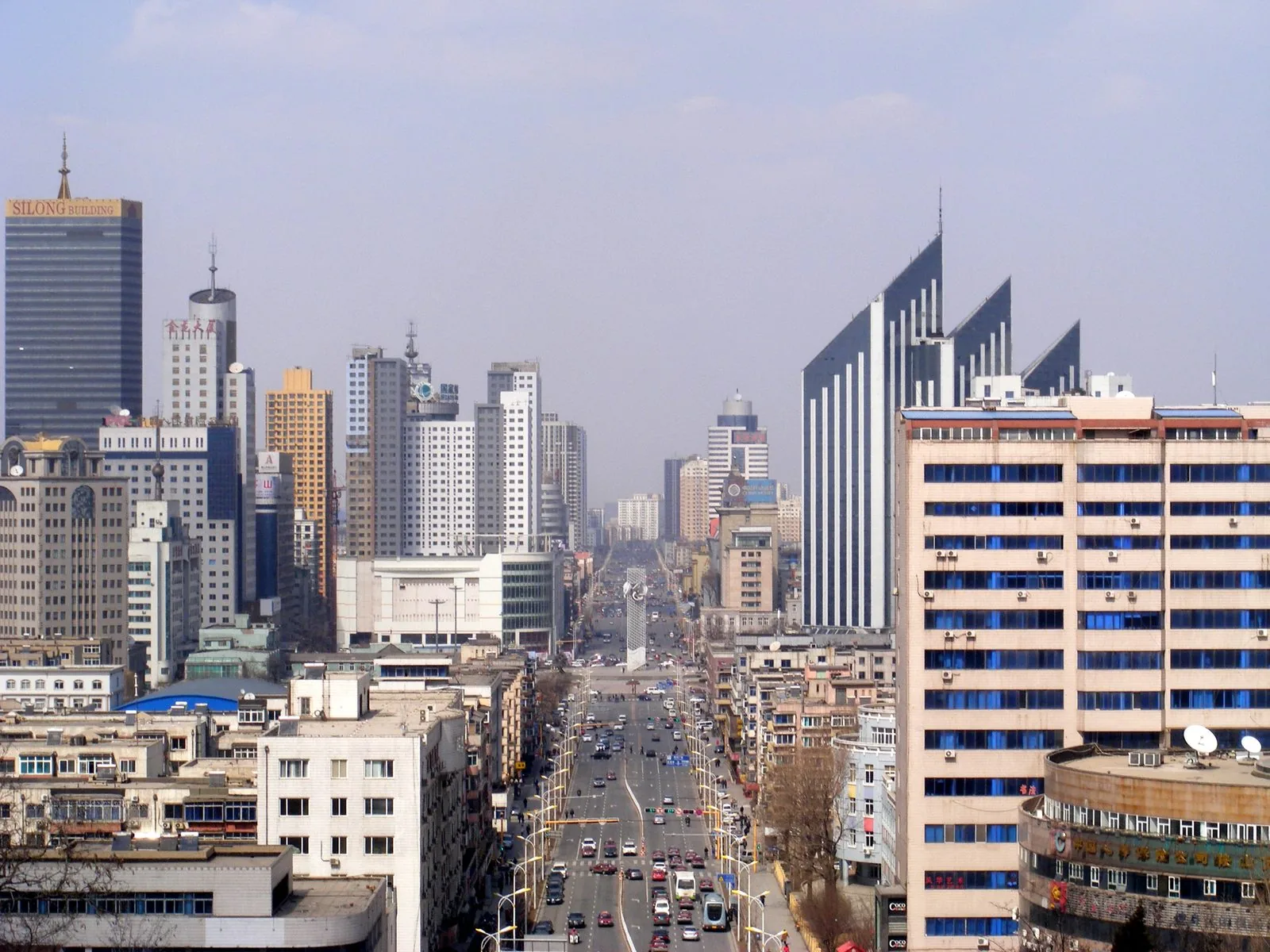 Anshan — representative photograph
