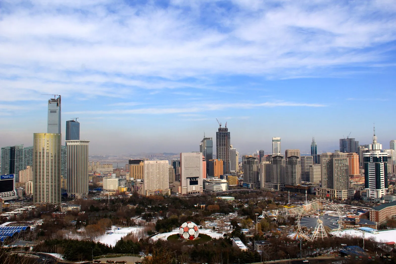 Dalian — representative photograph