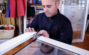 Insulated aluminum window system