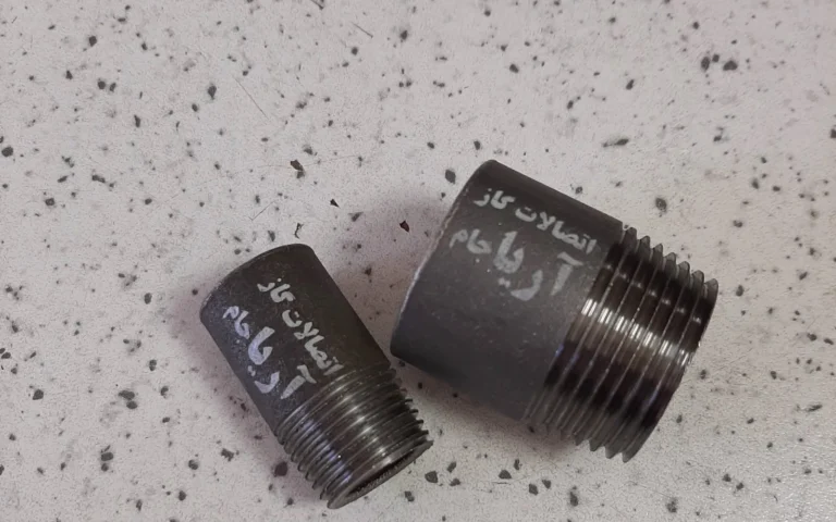 Industrial steel pipe fittings